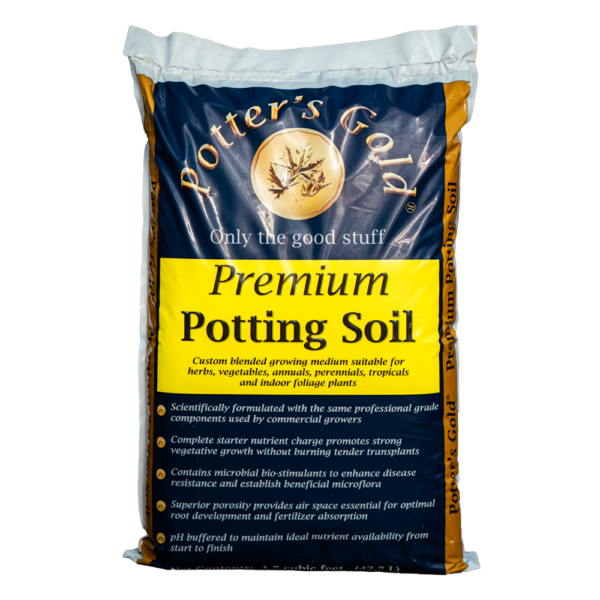 Potters Gold Premium Potting Soil